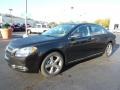 2011 Black Granite Metallic Chevrolet Malibu LT  photo #3