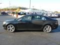 2011 Black Granite Metallic Chevrolet Malibu LT  photo #4