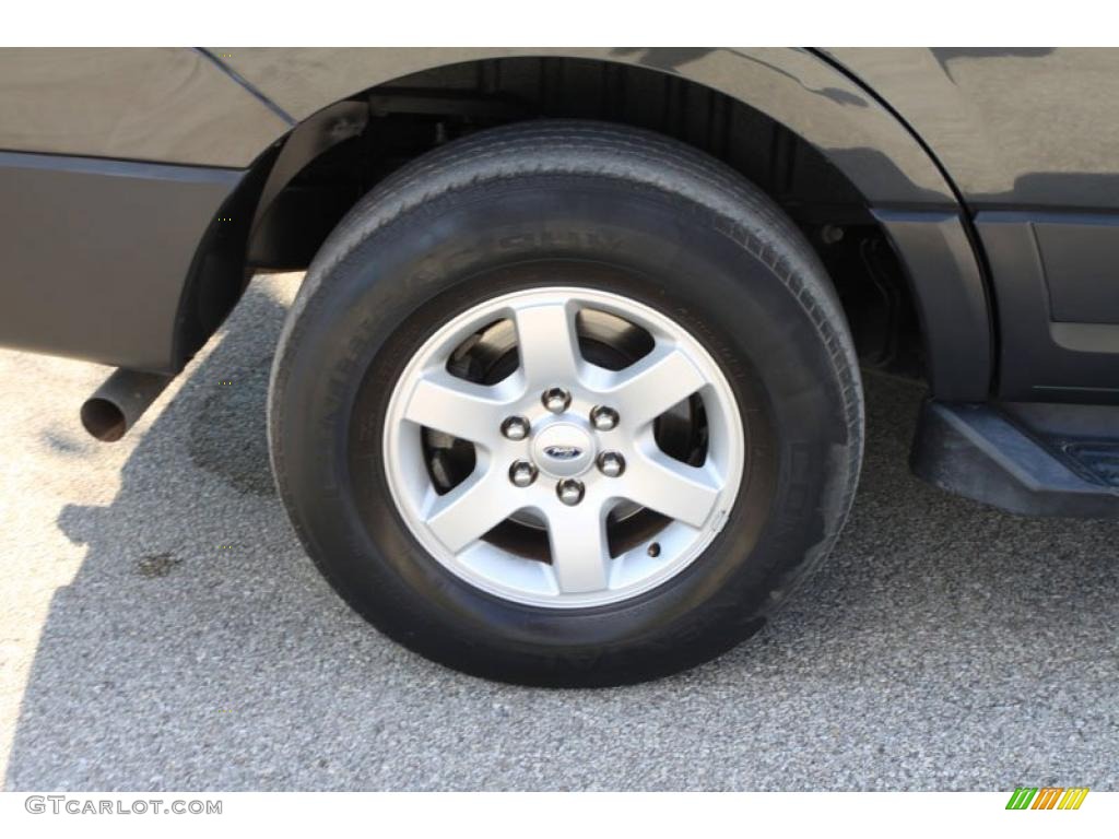 2007 Ford Expedition XLT Wheel Photo #38053120