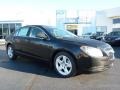 2011 Black Granite Metallic Chevrolet Malibu LS  photo #1