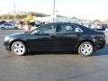 2011 Black Granite Metallic Chevrolet Malibu LS  photo #4