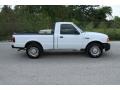 Oxford White - Ranger XL Regular Cab Photo No. 2