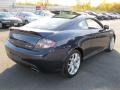 Regatta Blue - Tiburon GT Photo No. 2