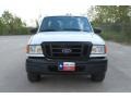 Oxford White - Ranger XL Regular Cab Photo No. 8