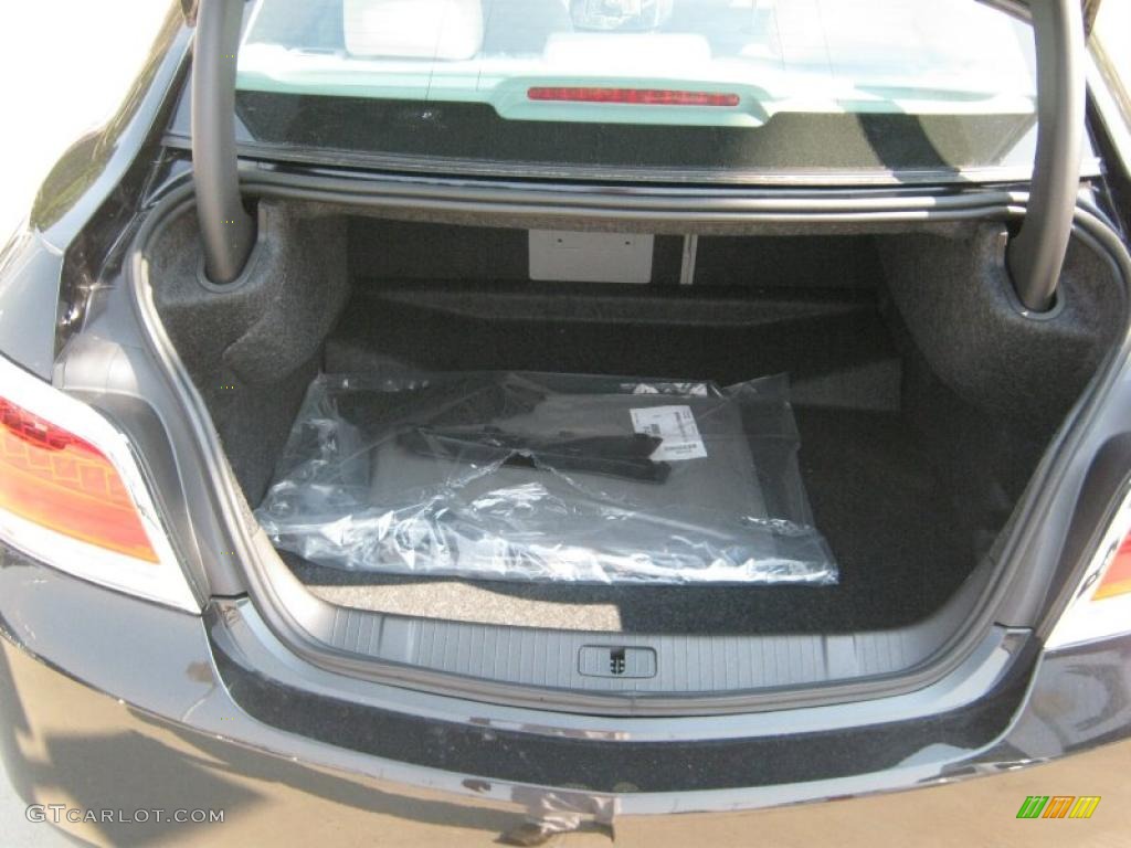 2011 Buick LaCrosse CX Trunk Photo #38053670