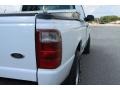 2004 Oxford White Ford Ranger XL Regular Cab  photo #13