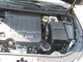 2011 Carbon Black Metallic Buick LaCrosse CX  photo #24