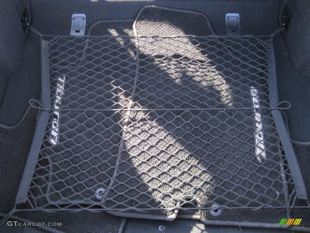 2008 Hyundai Tiburon GT Trunk Photo #38053746