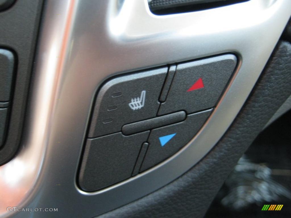2011 Cadillac SRX FWD Controls Photo #38054062