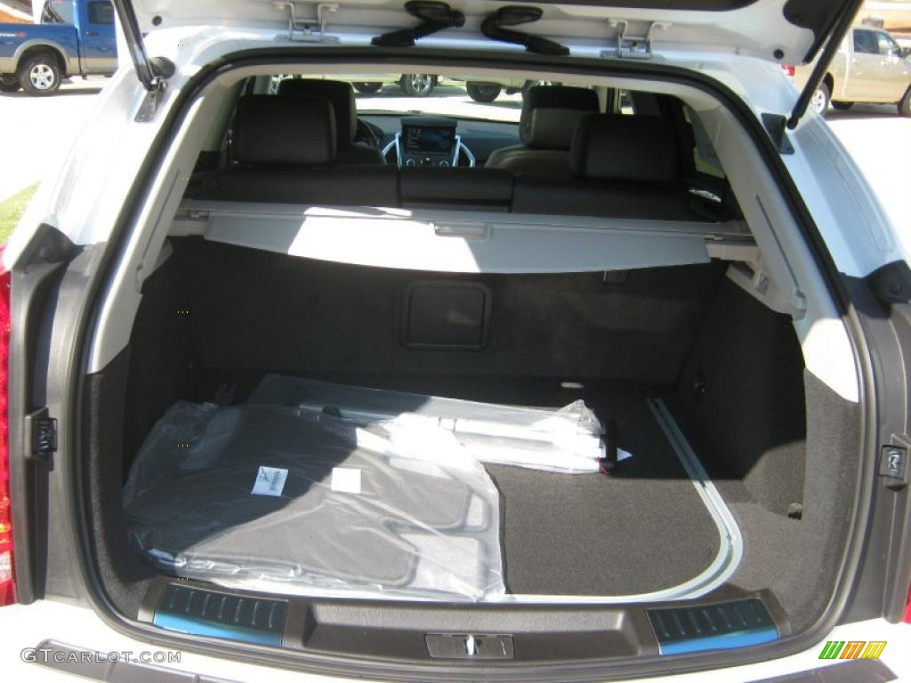 2011 Cadillac SRX FWD Trunk Photo #38054146