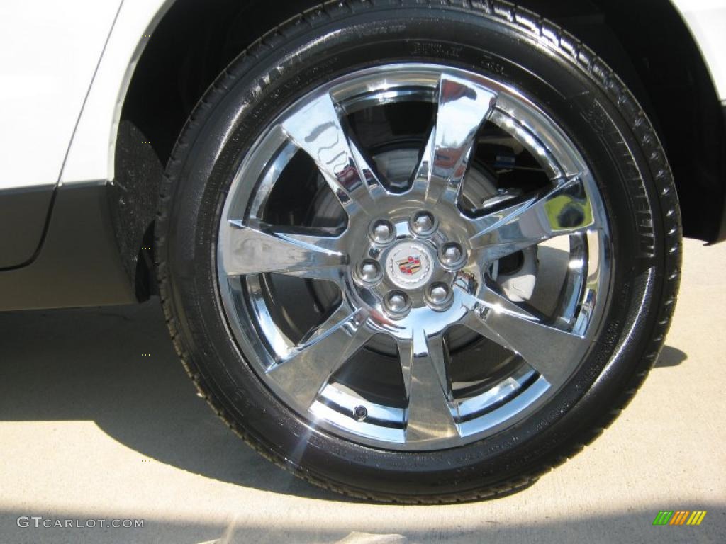 2011 Cadillac SRX FWD Wheel Photo #38054157
