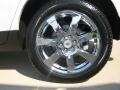  2011 SRX FWD Wheel