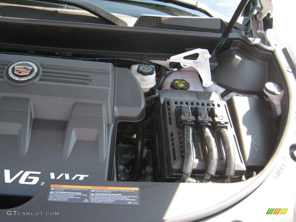 2011 Cadillac SRX FWD 3.0 Liter DI DOHC 24-Valve VVT V6 Engine Photo #38054214