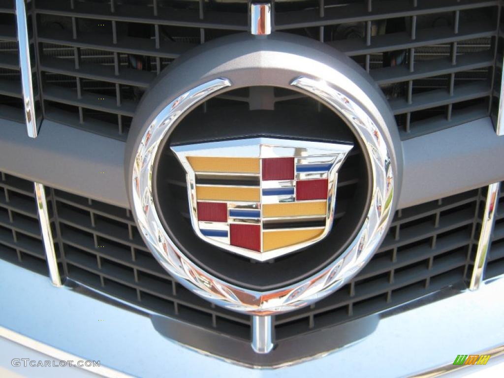 2011 Cadillac SRX FWD Marks and Logos Photo #38054222