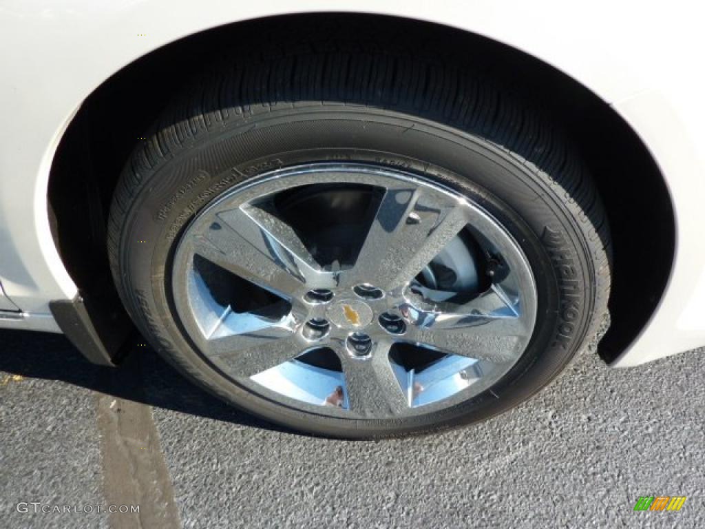 2011 Chevrolet Malibu LT Wheel Photo #38054410