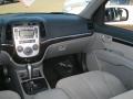 Gray Interior Photo for 2009 Hyundai Santa Fe #38054466