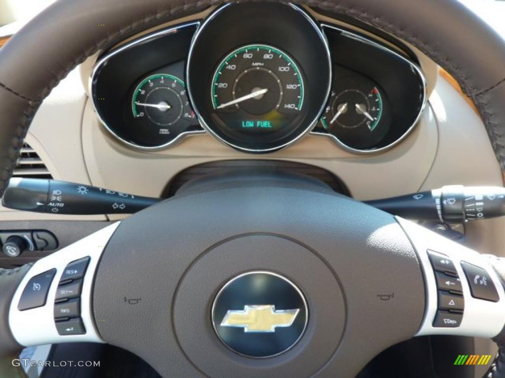 2011 Chevrolet Malibu LT Controls Photo #38054514