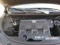 Mocha Steel Metallic - SRX FWD Photo No. 26