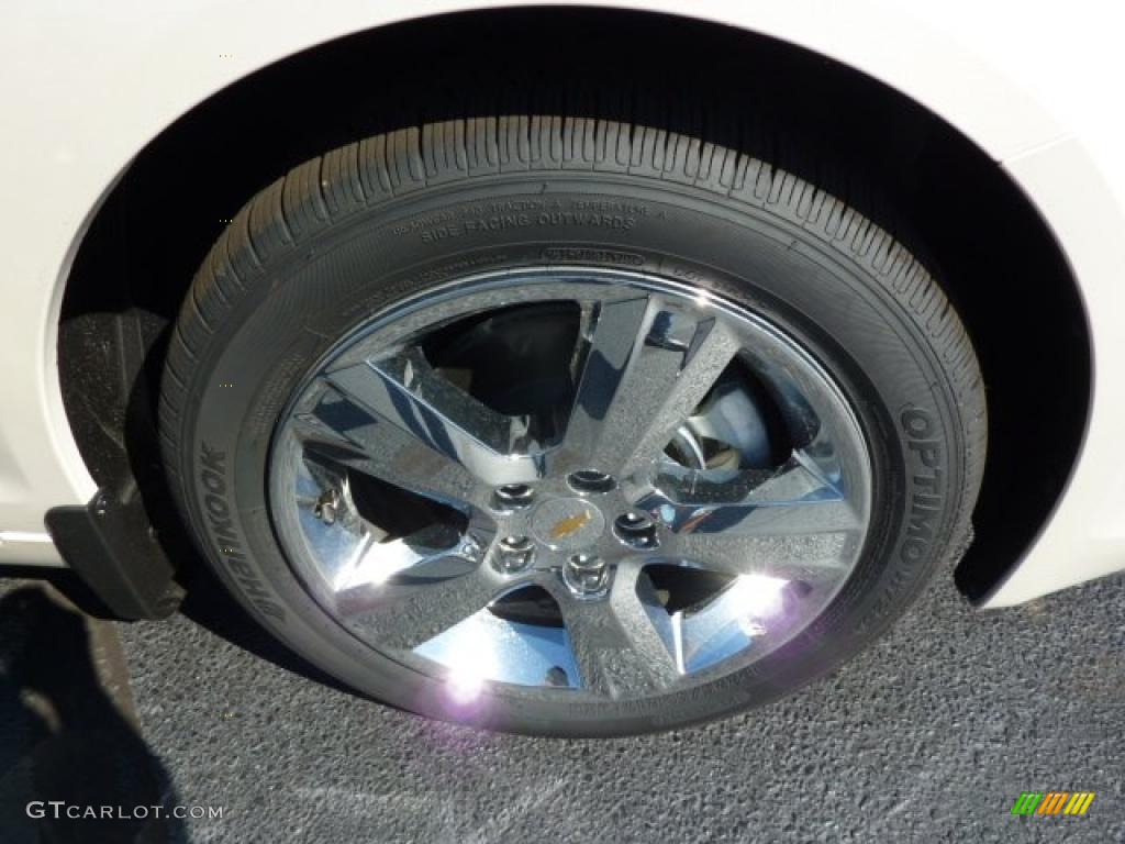 2011 Chevrolet Malibu LT Wheel Photo #38055062