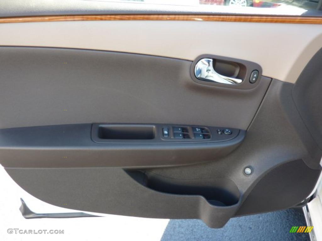 Cocoa/Cashmere Interior 2011 Chevrolet Malibu LT Photo #38055094