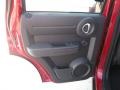 2011 Inferno Red Crystal Pearl Dodge Nitro Heat 4.0  photo #18