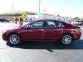 2011 Red Jewel Tintcoat Chevrolet Malibu LTZ  photo #4