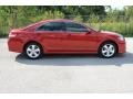 Barcelona Red Metallic - Camry SE Photo No. 2