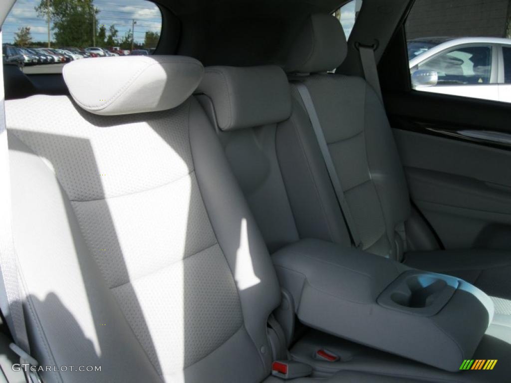 2011 Sorento LX AWD - Ebony Black / Gray photo #25