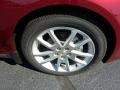 2011 Chevrolet Malibu LTZ Wheel and Tire Photo