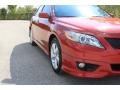 Barcelona Red Metallic - Camry SE Photo No. 10