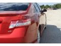 Barcelona Red Metallic - Camry SE Photo No. 13