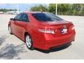 Barcelona Red Metallic - Camry SE Photo No. 15