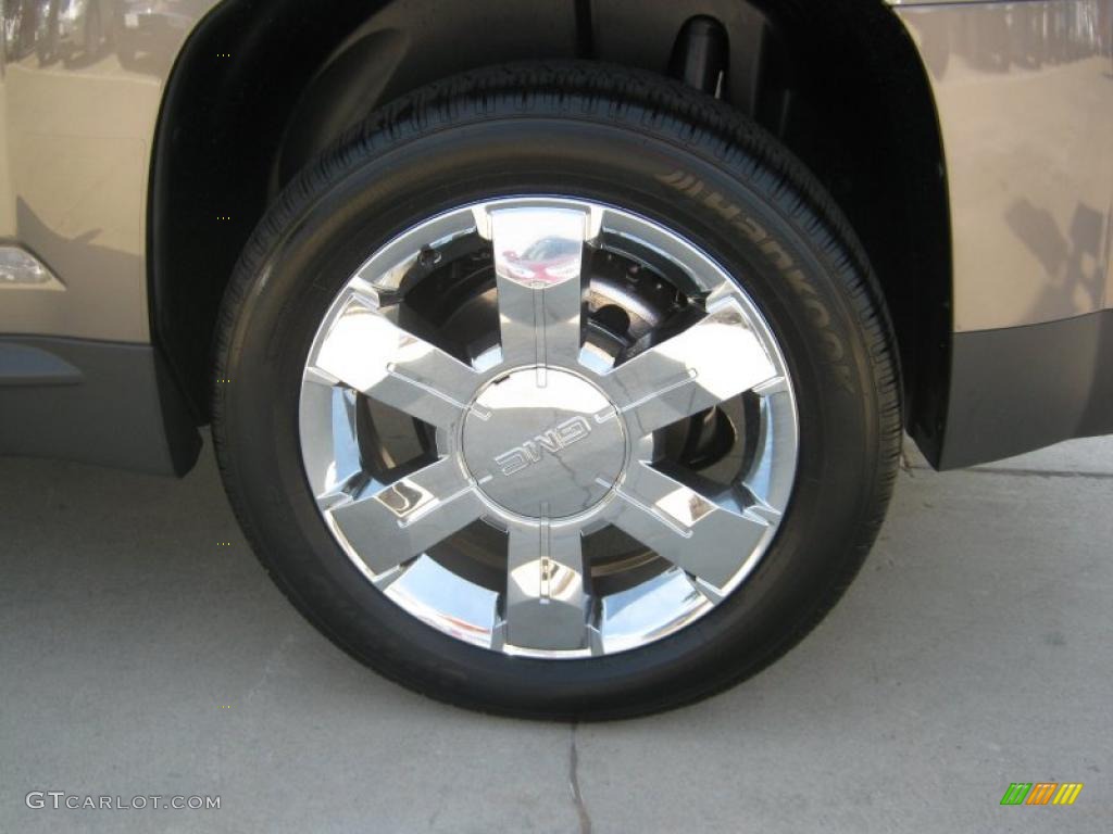 2010 GMC Terrain SLT Wheel Photo #38055838