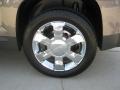 2010 GMC Terrain SLT Wheel and Tire Photo