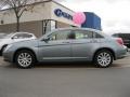 Silver Steel Metallic - Sebring Limited Sedan Photo No. 9