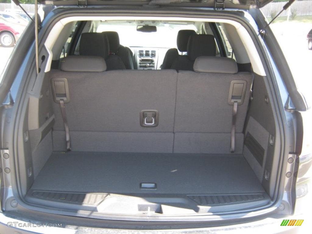 2011 GMC Acadia SLE Trunk Photo #38056238