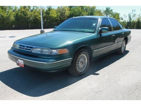 1995 Ford Crown Victoria  Data, Info and Specs