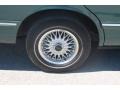 1995 Ford Crown Victoria Standard Crown Victoria Model Wheel