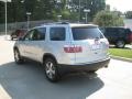 2011 Quicksilver Metallic GMC Acadia SLT  photo #3