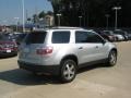 2011 Quicksilver Metallic GMC Acadia SLT  photo #5