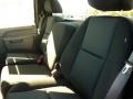 Dark Titanium 2011 Chevrolet Silverado 1500 LS Regular Cab 4x4 Interior Color