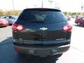 2011 Black Granite Metallic Chevrolet Traverse LT AWD  photo #6