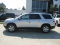 2011 Quicksilver Metallic GMC Acadia SLE  photo #3