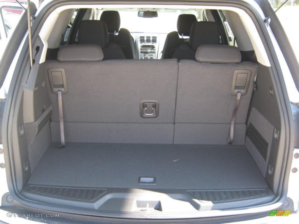 2011 GMC Acadia SLE Trunk Photo #38057146