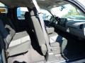 Dark Titanium Interior Photo for 2011 Chevrolet Silverado 1500 #38057163