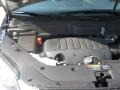 3.6 Liter DI DOHC 24-Valve VVT V6 2011 GMC Acadia SLE Engine