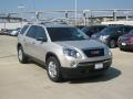 Gold Mist Metallic 2011 GMC Acadia SLE Exterior