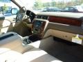 Light Cashmere/Dark Cashmere Interior Photo for 2011 Chevrolet Tahoe #38057442