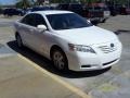 Super White - Camry LE Photo No. 5