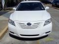Super White - Camry LE Photo No. 6